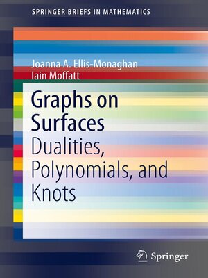 cover image of Graphs on Surfaces